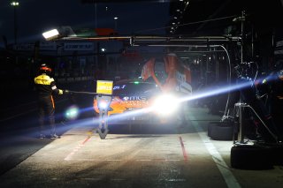 #5 - Optimum Motorsport - Mikey PORTER - Guilherme OLIVEIRA - McLaren 720S GT3 EVO