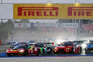 #52 - AF Corse - Jeff MACHIELS - Gilles STADSBADER - Ferrari 296 GT3 EVO