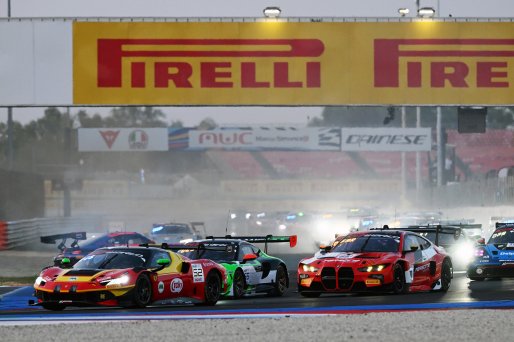 #52 - AF Corse - Jeff MACHIELS - Gilles STADSBADER - Ferrari 296 GT3 EVO | SRO / JEP