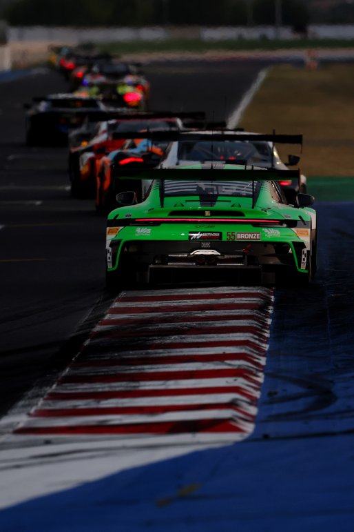 #55 - Dinamic GT - Dmitry GVAZAVA - Loris CABIROU - Porsche 911 GT3 R (992) EVO | SRO / JEP