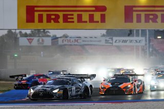 #6 - GetSpeed Team Bartone Bros - Anthony BARTONE - Aurelien PANIS - Mercedes-AMG GT3 EVO
