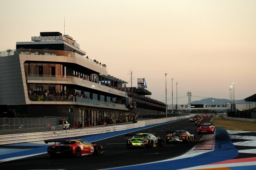 #7 - Comtoyou Racing - Nicki THIIM - Kobe PAUWELS - Aston Martin Vantage AMR GT3 EVO | SRO / JEP