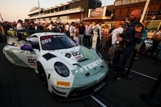 #80 - Lionspeed GP - Bastian BUUS - Ricardo FELLER - Porsche 911 GT3 R (992) EVO