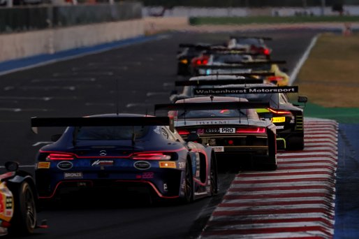 #84 - Eastalent Racing - Simon REICHER - Christopher HAASE - Audi R8 LMS GT3 EVO II | SRO / JEP