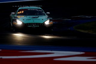#87 - Winward Racing - Marvin DIENST - Rinat SALIKHOV - Mercedes-AMG GT3 EVO