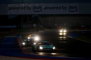 #87 - Winward Racing - Marvin DIENST - Rinat SALIKHOV - Mercedes-AMG GT3 EVO