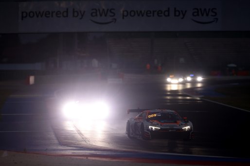 #88 - Tresor Attempto Racing - Carrie SCHREINER - Sebastian OGAARD - Audi R8 LMS GT3 EVO II | SRO / JEP