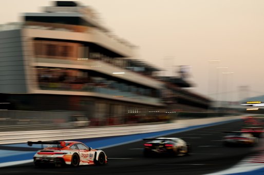 #93 - Ziggo Sport Tempesta Racing - Eddie CHEEVER - Peter DEMPSEY - Porsche 911 GT3 R (992) EVO | SRO / JEP