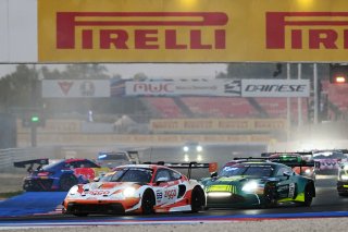 #93 - Ziggo Sport Tempesta Racing - Eddie CHEEVER - Peter DEMPSEY - Porsche 911 GT3 R (992) EVO