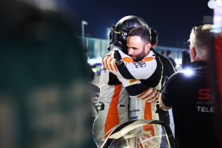 #99 - Tresor Attempto Racing - Alex AKA - Dylan PEREIRA - Audi R8 LMS GT3 EVO II