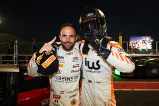 #99 - Tresor Attempto Racing - Alex AKA - Dylan PEREIRA - Audi R8 LMS GT3 EVO II