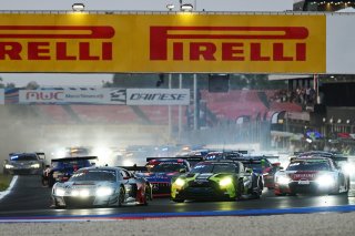 #99 - Tresor Attempto Racing - Alex AKA - Dylan PEREIRA - Audi R8 LMS GT3 EVO II