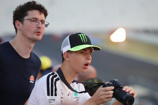 Fans in Misano