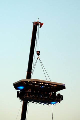 Fans at Misano World Circuit