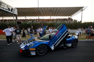 Maserati Safety Car