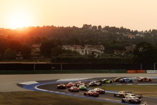Race 1 at Misano World Circuit