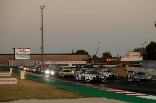 Start of Race 1
