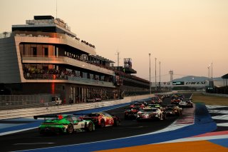Start of Race 1