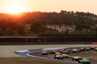 Race 1 at Misano World Circuit