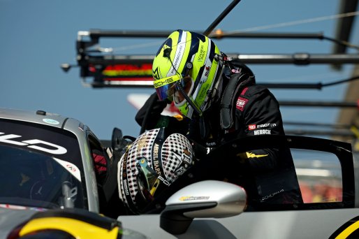 #2 - Boutsen VDS - Dorian BOCCOLACCI - Morris SCHURING - Porsche 911 GT3 R (992) EVO | SRO / JEP