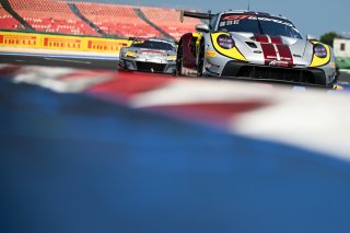 #2 - Boutsen VDS - Dorian BOCCOLACCI - Morris SCHURING - Porsche 911 GT3 R (992) EVO