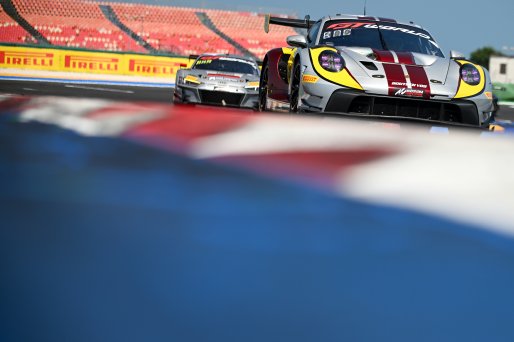 #2 - Boutsen VDS - Dorian BOCCOLACCI - Morris SCHURING - Porsche 911 GT3 R (992) EVO | SRO / JEP
