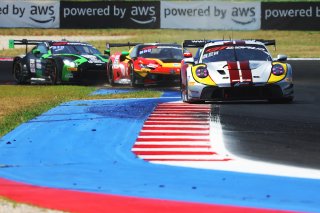 #2 - Boutsen VDS - Dorian BOCCOLACCI - Morris SCHURING - Porsche 911 GT3 R (992) EVO