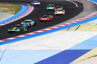 #21 - Comtoyou Racing - Oliver SODERSTROM - Arthur DORISON - Aston Martin Vantage AMR GT3 EVO