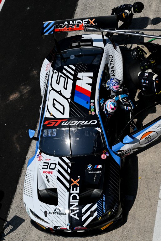 #30 - Team WRT - Matisse LISMONT - Ignacio MONTENEGRO - BMW M4 GT3 EVO | SRO / JEP
