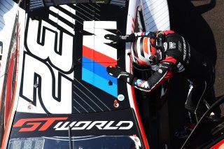 #32 - Team WRT - Charles WEERTS - BMW M4 GT3 EVO