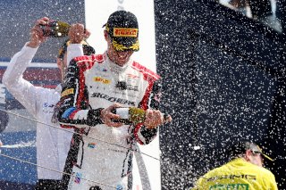 #32 - Team WRT - Kelvin VAN DER LINDE - BMW M4 GT3 EVO