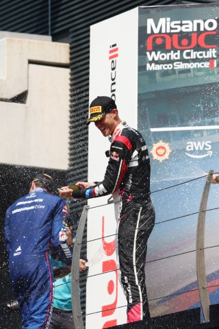 #32 - Team WRT - Kelvin VAN DER LINDE - BMW M4 GT3 EVO