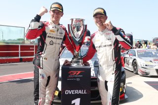 #32 - Team WRT - Charles WEERTS - Kelvin VAN DER LINDE - BMW M4 GT3 EVO