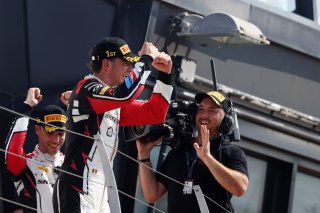 #32 - Team WRT - Charles WEERTS - Kelvin VAN DER LINDE - BMW M4 GT3 EVO