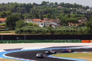 #32 - Team WRT - Charles WEERTS - Kelvin VAN DER LINDE - BMW M4 GT3 EVO