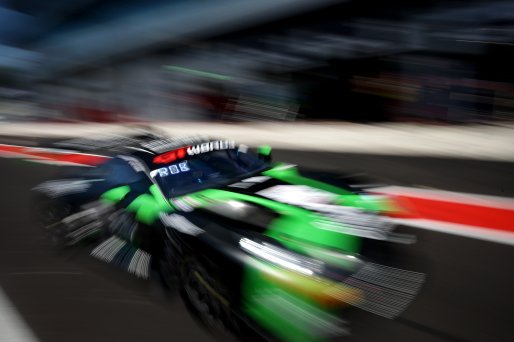 #35 - Walkenhorst Motorsport - Maxime ROBIN - Gaspard SIMON - Aston Martin Vantage AMR GT3 EVO | SRO / JEP