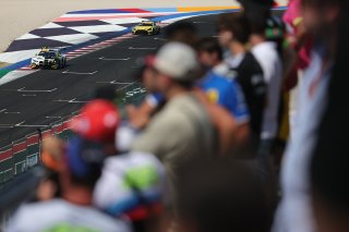 #46 - Team WRT - Max HESSE - Valentino ROSSI - BMW M4 GT3 EVO