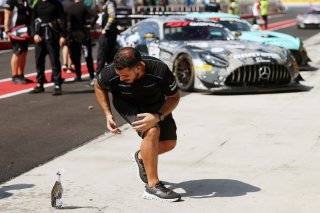 #48 - Winward Racing - Lucas AUER - Maro ENGEL - Mercedes-AMG GT3 EVO