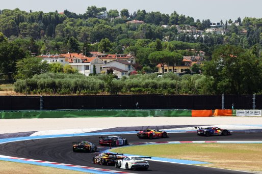 #50 - AF Corse - Arthur LECLERC - Thomas NEUBAUER - Ferrari 296 GT3 EVO | SRO / JEP