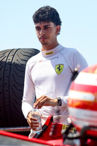 #51 - AF Corse - Matias ZAGAZETA - Ferrari 296 GT3 EVO