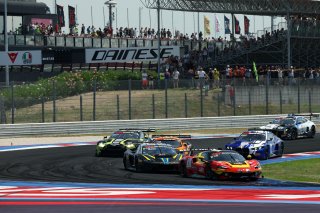 #51 - AF Corse - Matias ZAGAZETA - Tommaso MOSCA - Ferrari 296 GT3 EVO