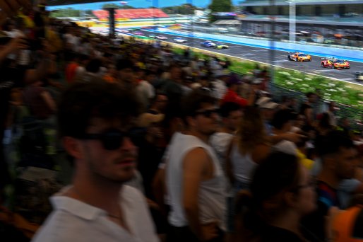 #51 - AF Corse - Matias ZAGAZETA - Tommaso MOSCA - Ferrari 296 GT3 EVO | SRO / JEP