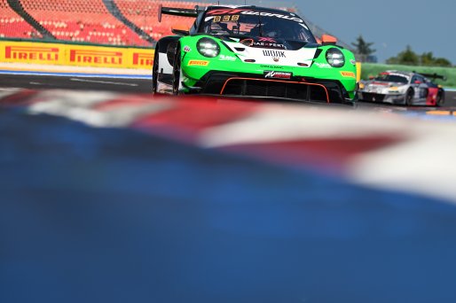 #55 - Dinamic GT - Dmitry GVAZAVA - Loris CABIROU - Porsche 911 GT3 R (992) EVO | SRO / JEP
