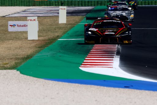 #555 - CSA Racing - Simon GACHET - Romain ANDRIOLO - McLaren 720S GT3 EVO | SRO / JEP
