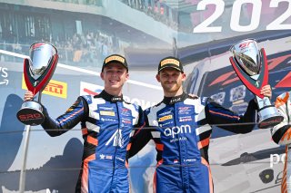 #58 - Garage 59 - Louis PRETTE - Thomas FLEMING - McLaren 720S GT3 EVO
