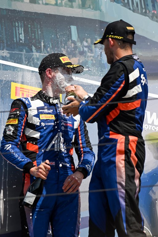 #58 - Garage 59 - Louis PRETTE - Thomas FLEMING - McLaren 720S GT3 EVO | SRO / JEP