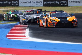 #58 - Garage 59 - Louis PRETTE - Thomas FLEMING - McLaren 720S GT3 EVO