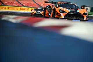 #59 - Garage 59 - Marvin KIRCHHOFER - Dean MACDONALD - McLaren 720S GT3 EVO