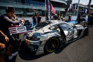 #6 - GetSpeed Team Bartone Bros - Anthony BARTONE - Aurelien PANIS - Mercedes-AMG GT3 EVO