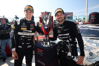 #6 - GetSpeed Team Bartone Bros - Anthony BARTONE - Aurelien PANIS - Mercedes-AMG GT3 EVO